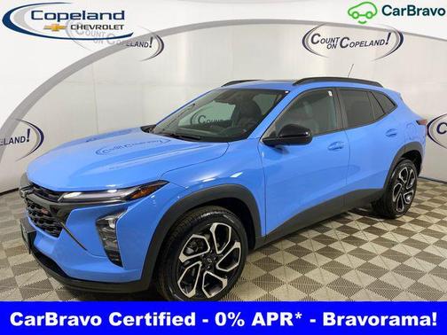 2024 Chevrolet Trax FWD 2RS