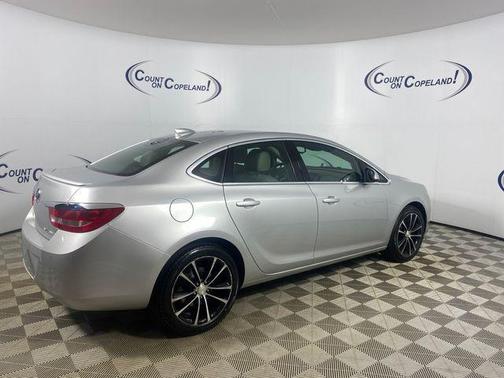 2017 Buick Verano Sport Touring