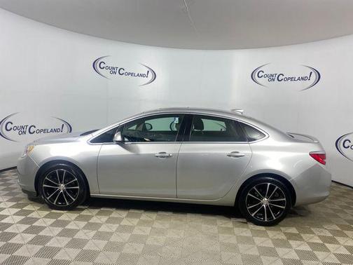 2017 Buick Verano Sport Touring