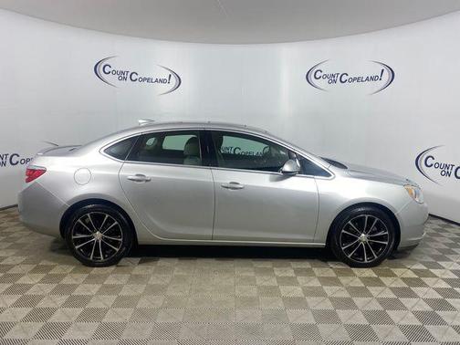 2017 Buick Verano Sport Touring