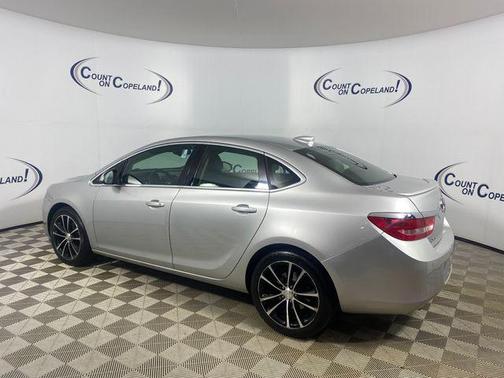 2017 Buick Verano Sport Touring