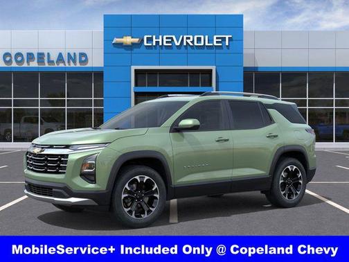 2026 Chevrolet Equinox 1LT