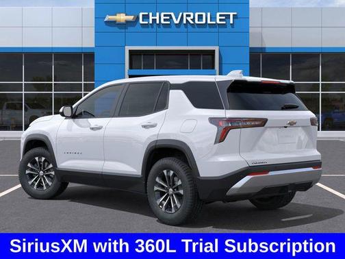 2026 Chevrolet Equinox 1LT