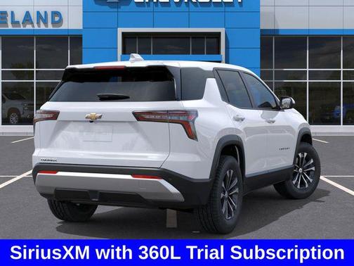 2026 Chevrolet Equinox 1LT