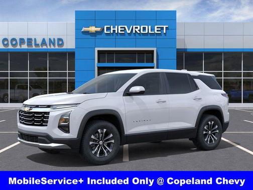 2026 Chevrolet Equinox 1LT