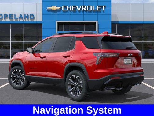 2026 Chevrolet Equinox FWD RS