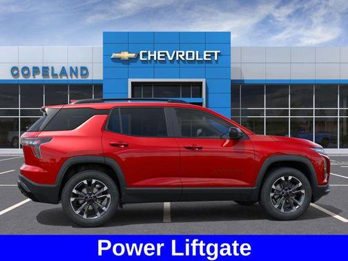 2026 Chevrolet Equinox FWD RS