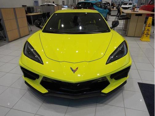 2020 Chevrolet Corvette Stingray w/3LT