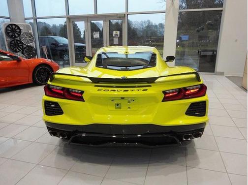 2020 Chevrolet Corvette Stingray w/3LT