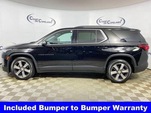2023 Chevrolet Traverse LT Leather