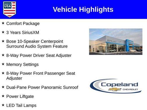 2026 Chevrolet Tahoe 4WD RST