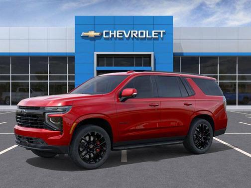 2026 Chevrolet Tahoe 4WD RST
