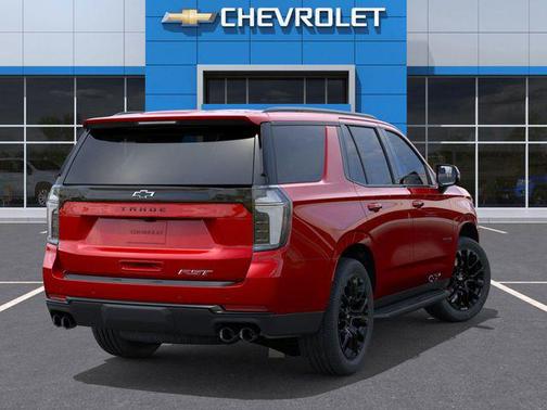 2026 Chevrolet Tahoe 4WD RST
