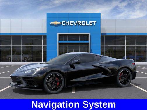 2025 Chevrolet Corvette Stingray w/1LT