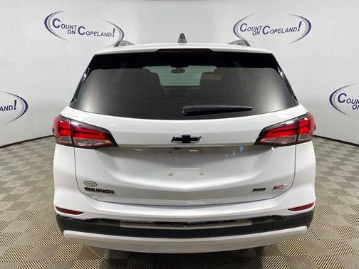 2022 Chevrolet Equinox AWD RS