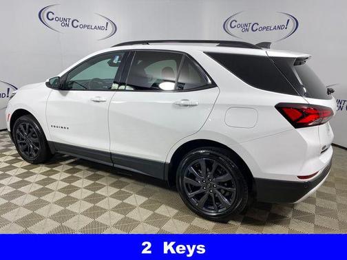 2022 Chevrolet Equinox AWD RS