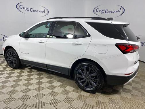 2022 Chevrolet Equinox AWD RS