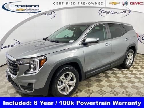 2024 GMC Terrain SLE