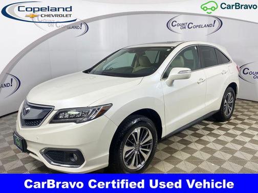 2016 Acura RDX Advance Package
