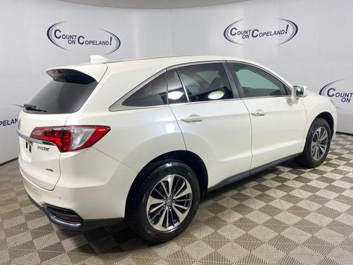 2016 Acura RDX Advance Package