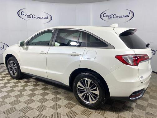 2016 Acura RDX Advance Package