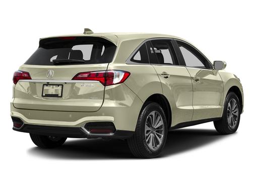 2016 Acura RDX Advance Package