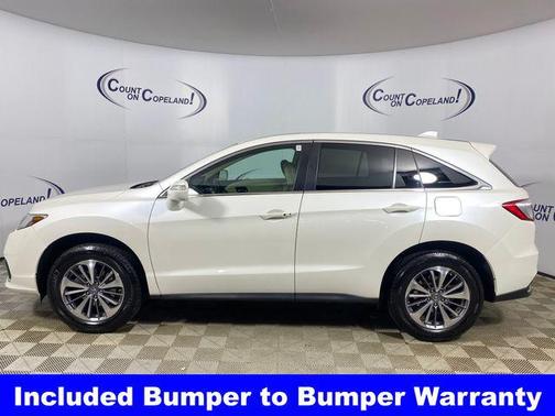 2016 Acura RDX Advance Package