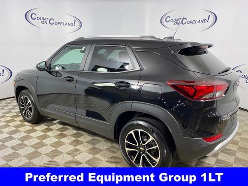 2025 Chevrolet Trailblazer LT