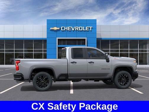 2026 Chevrolet Silverado 2500 Custom