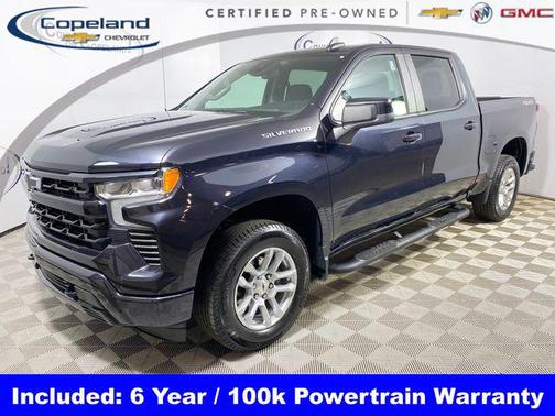 2022 Chevrolet Silverado 1500 RST