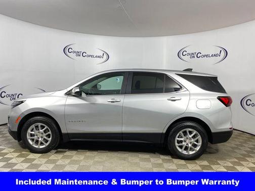 2022 Chevrolet Equinox 1LT