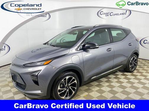 2023 Chevrolet Bolt EUV FWD Premier