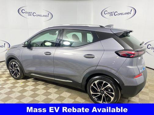 2023 Chevrolet Bolt EUV FWD Premier