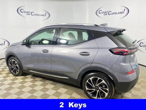 2023 Chevrolet Bolt EUV FWD Premier