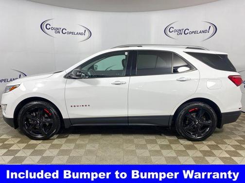 2020 Chevrolet Equinox Premier w/2LZ