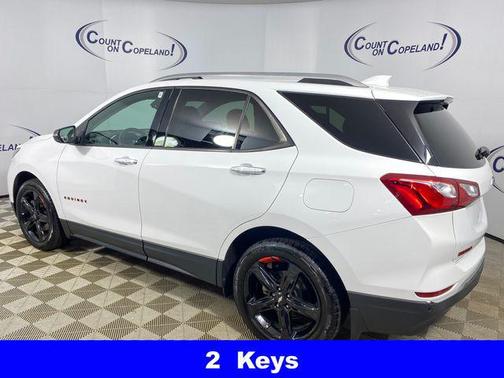 2020 Chevrolet Equinox Premier w/2LZ