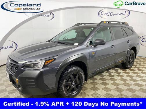 2023 Subaru Outback Wilderness