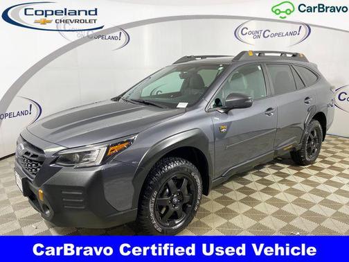 2023 Subaru Outback Wilderness