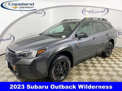 2023 Subaru Outback Wilderness