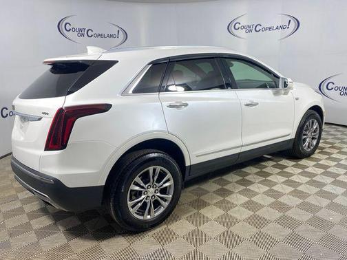 2020 Cadillac XT5 Premium Luxury