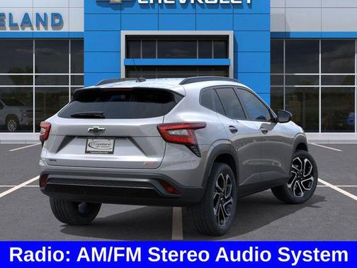 2026 Chevrolet Trax FWD 2RS