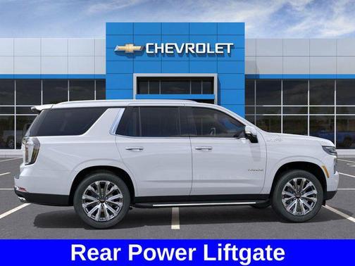2026 Chevrolet Tahoe 4WD High Country