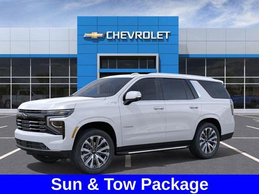2026 Chevrolet Tahoe 4WD High Country