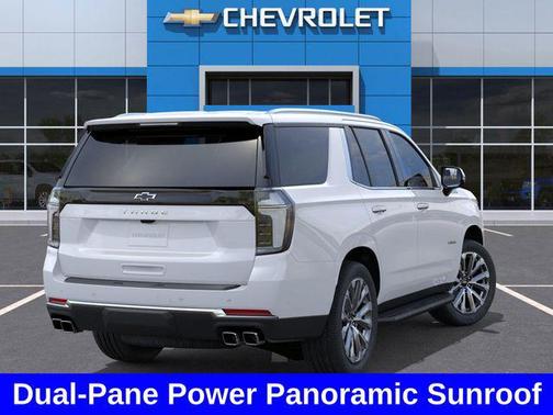 2026 Chevrolet Tahoe 4WD High Country