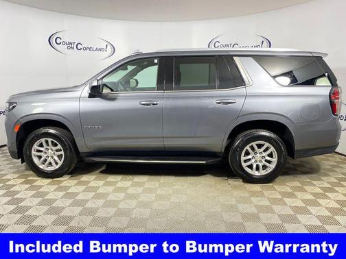 2021 Chevrolet Tahoe LT