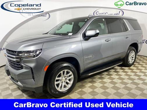 2021 Chevrolet Tahoe LT