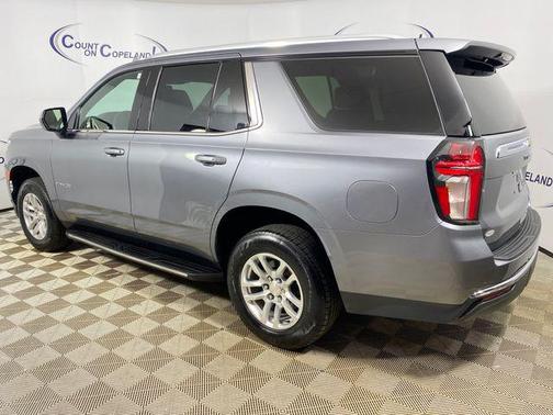 2021 Chevrolet Tahoe LT