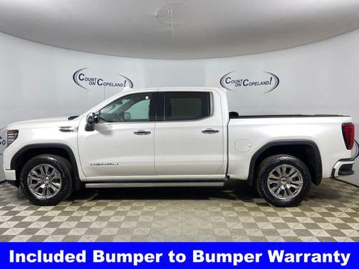 2023 GMC Sierra 1500 Denali