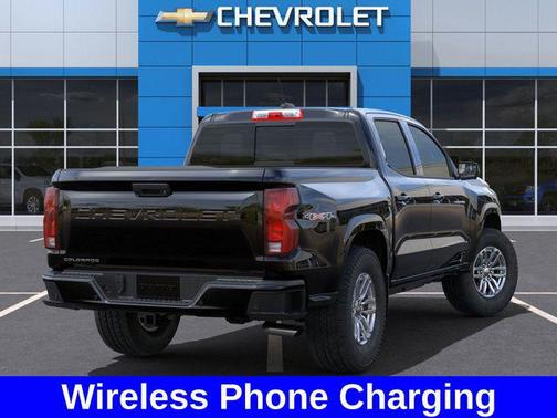 2025 Chevrolet Colorado LT