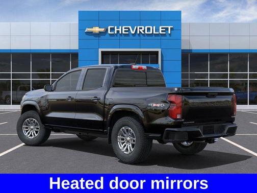 2025 Chevrolet Colorado LT